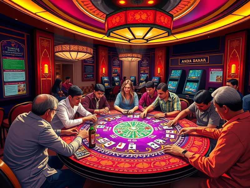 Andar Bahar is your fast-track to mastering one of India’s most iconic card games. Discover rhythm-based betting strategies, UPI-friendly platforms, and prediction hacks tailored for real money play.