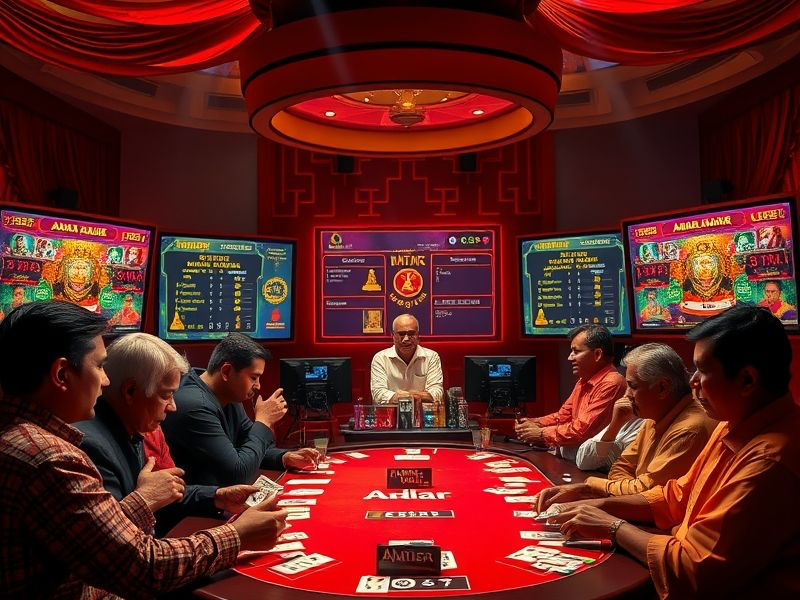 Andar Bahar is your fast-track to mastering one of India’s most iconic card games. Discover rhythm-based betting strategies, UPI-friendly platforms, and prediction hacks tailored for real money play.