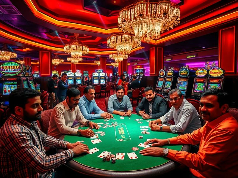 Andar Bahar is your fast-track to mastering one of India’s most iconic card games. Discover rhythm-based betting strategies, UPI-friendly platforms, and prediction hacks tailored for real money play.